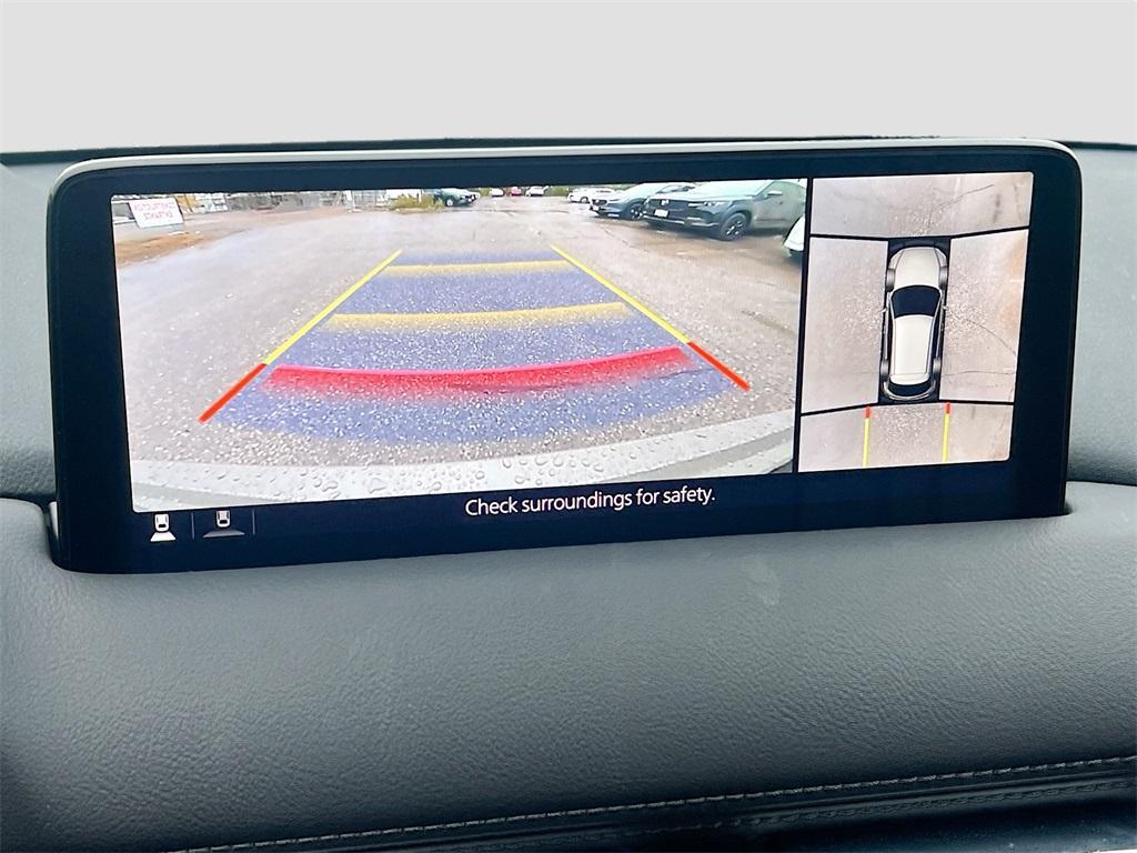 used 2025 Mazda CX-5 car, priced at $33,998