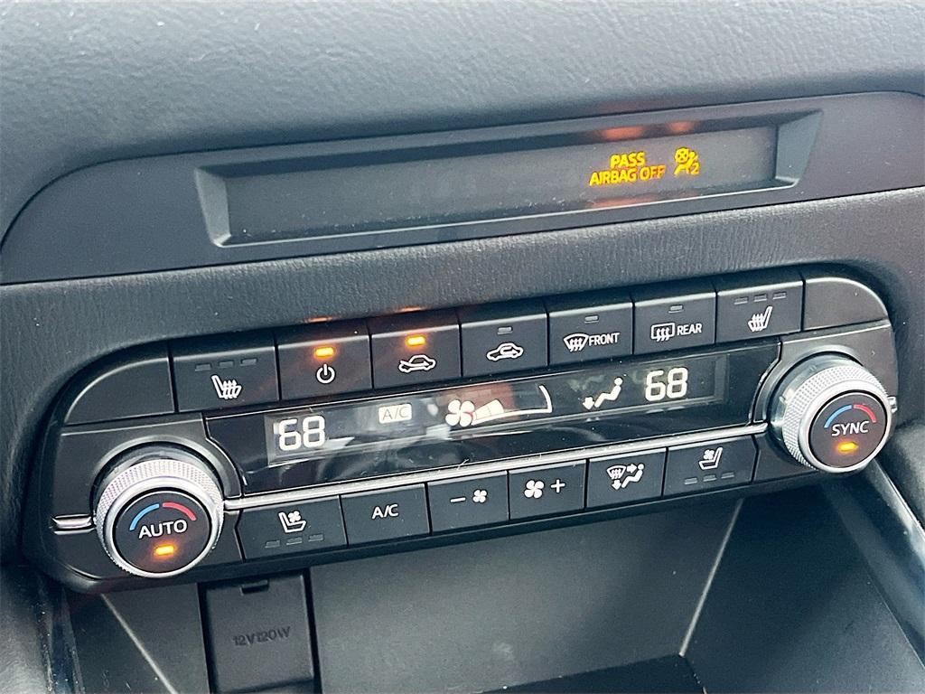 used 2025 Mazda CX-5 car, priced at $33,998