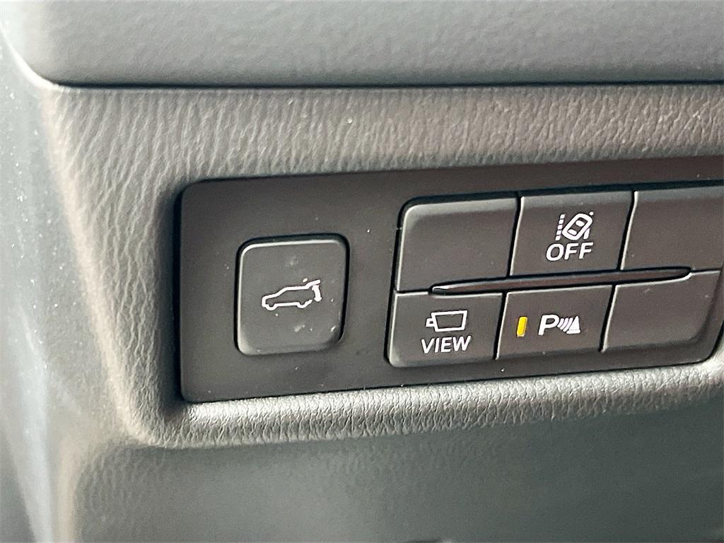 used 2025 Mazda CX-5 car, priced at $33,998