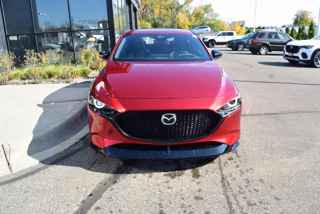 new 2025 Mazda Mazda3 car, priced at $38,211