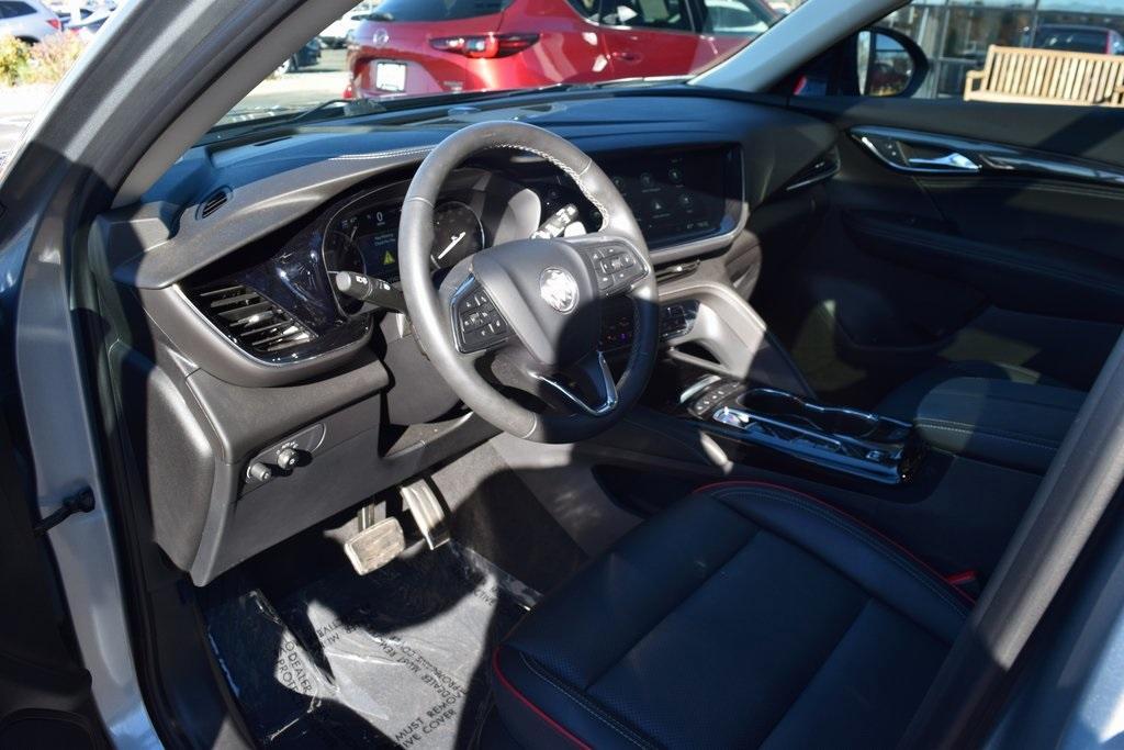 used 2023 Buick Envision car, priced at $30,999