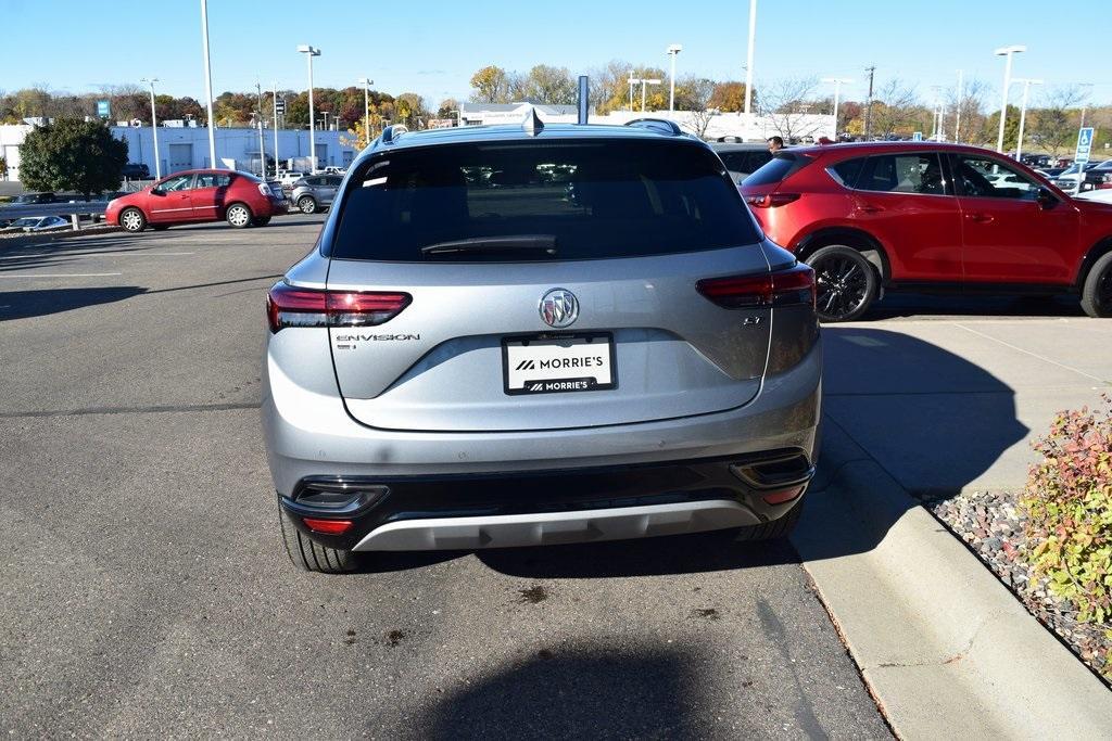 used 2023 Buick Envision car, priced at $30,999