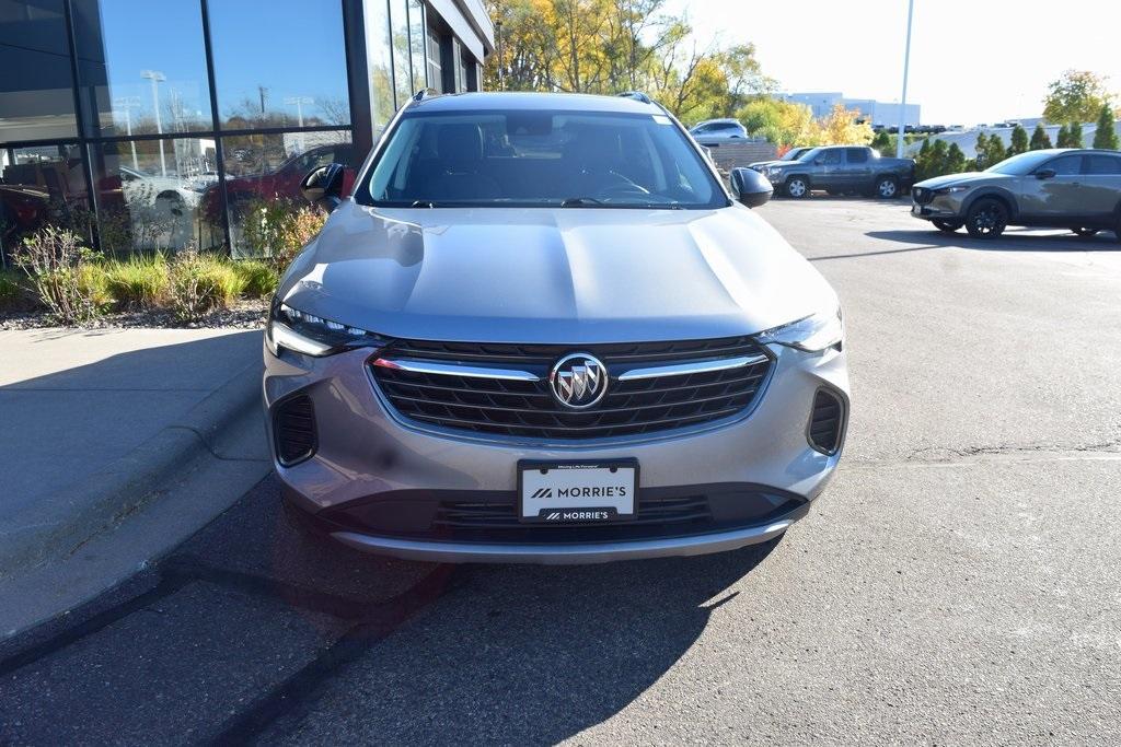 used 2023 Buick Envision car, priced at $30,999