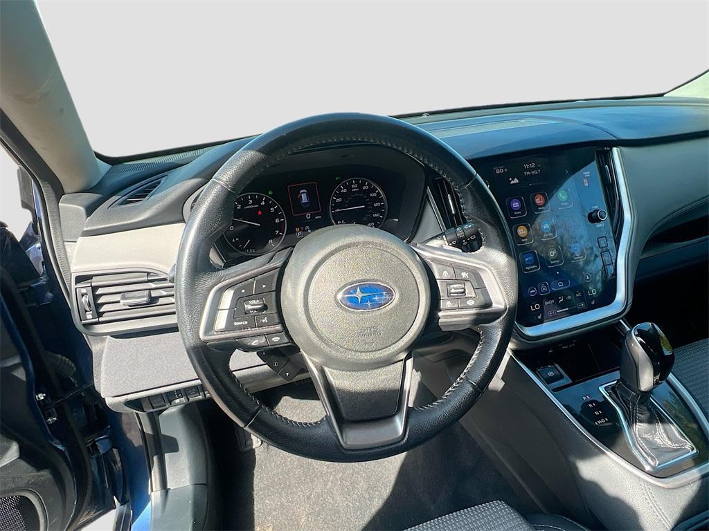 used 2022 Subaru Outback car, priced at $20,962
