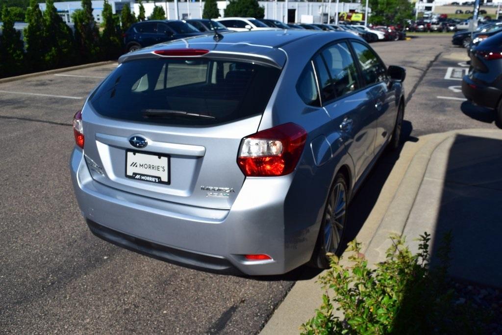 used 2012 Subaru Impreza car, priced at $10,999