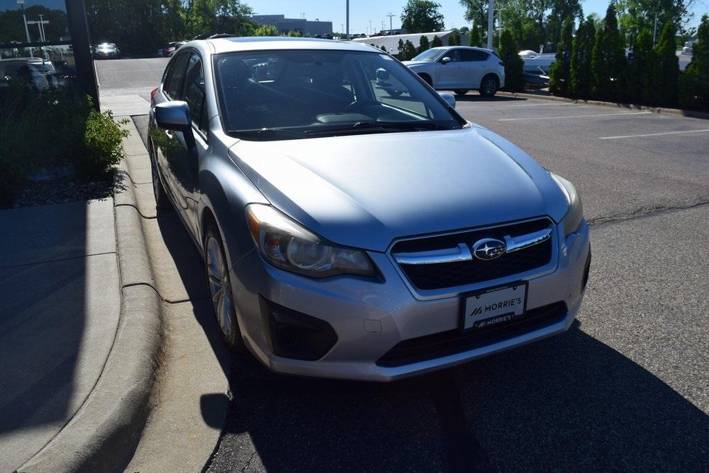 used 2012 Subaru Impreza car, priced at $10,999