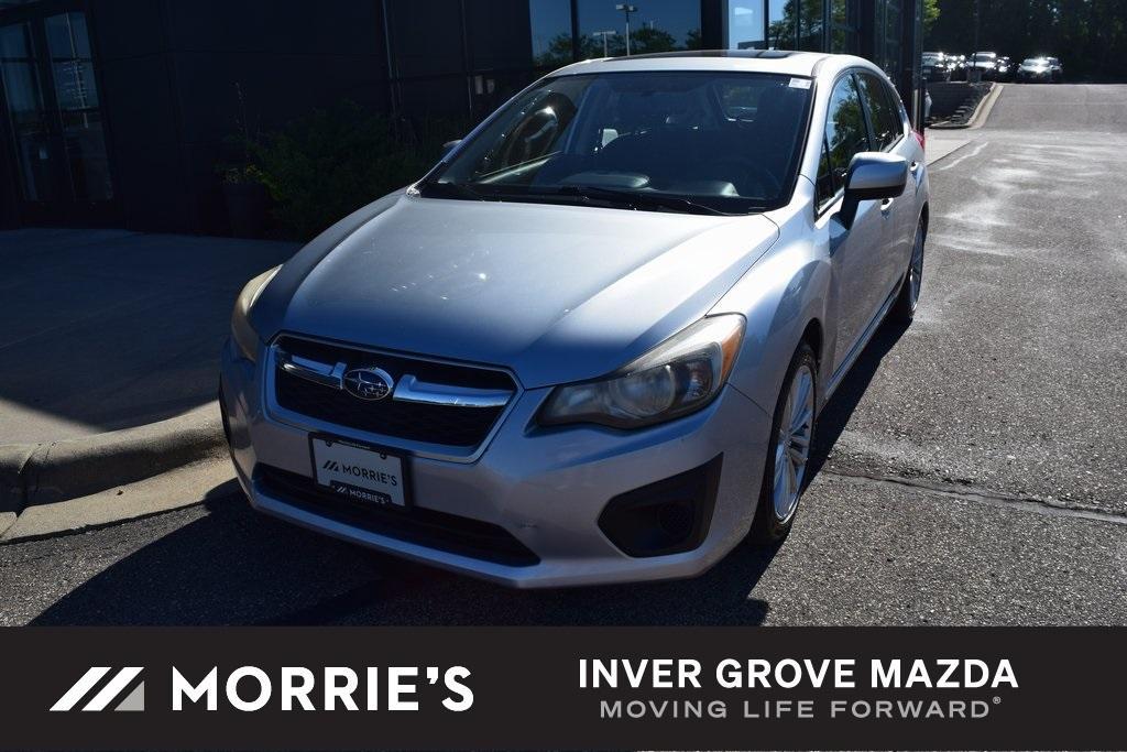 used 2012 Subaru Impreza car, priced at $10,999