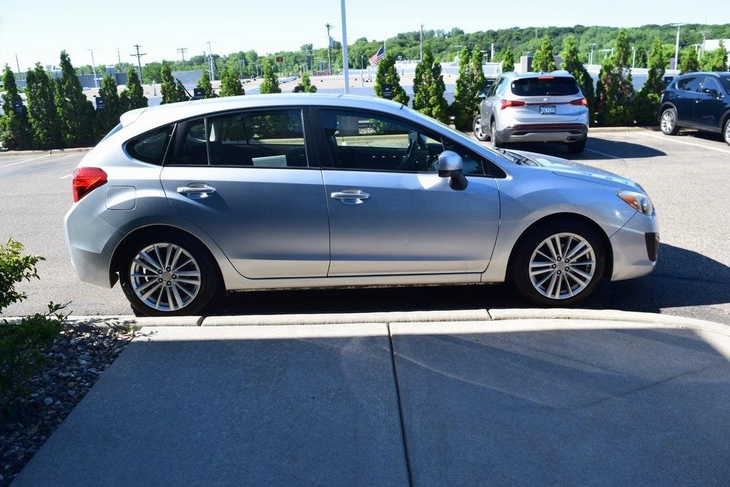 used 2012 Subaru Impreza car, priced at $10,999