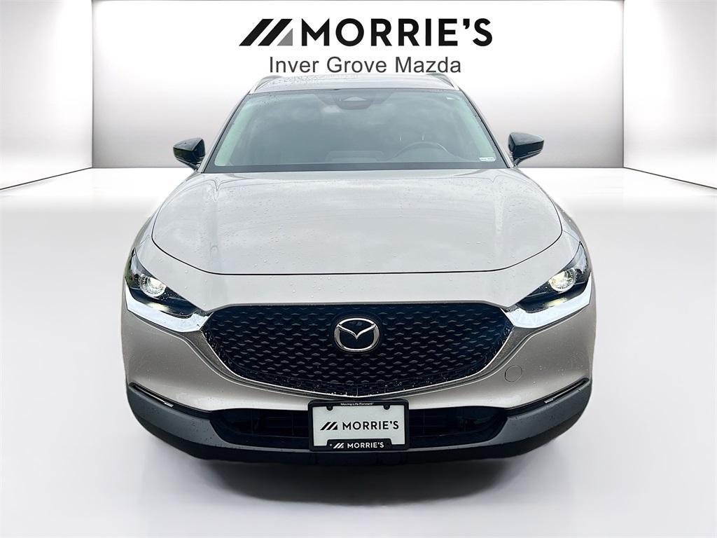 used 2024 Mazda CX-30 car