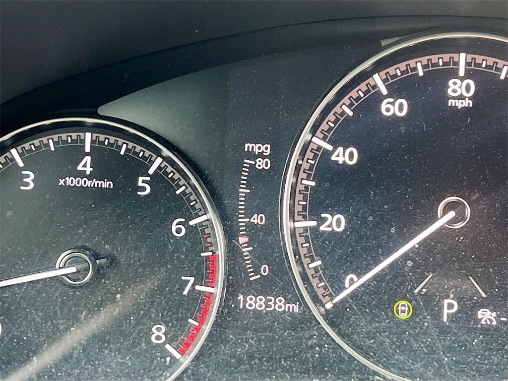 used 2024 Mazda CX-30 car