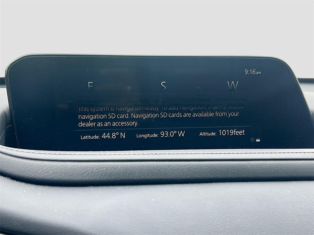 used 2024 Mazda CX-30 car