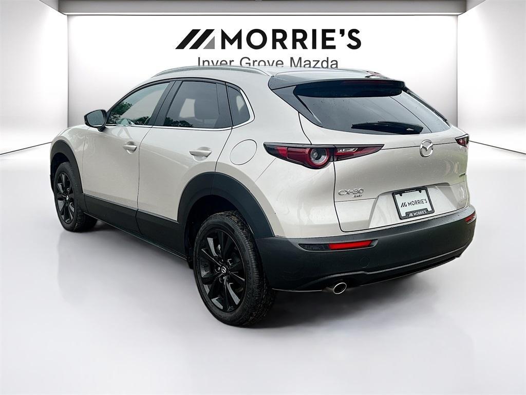 used 2024 Mazda CX-30 car