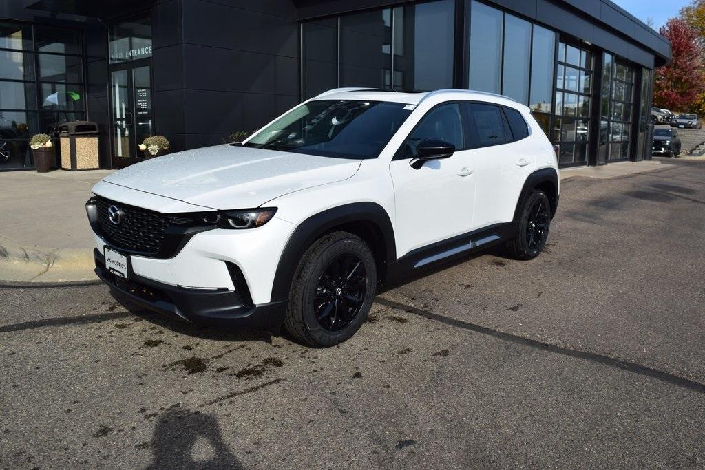 new 2025 Mazda CX-50 car, priced at $35,959