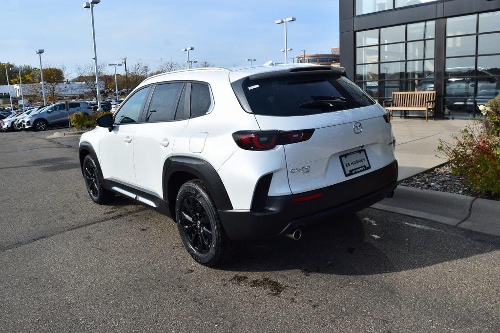 new 2025 Mazda CX-50 car, priced at $35,959