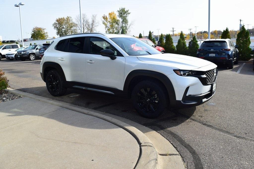 new 2025 Mazda CX-50 car, priced at $35,959