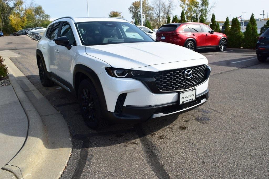 new 2025 Mazda CX-50 car, priced at $35,959