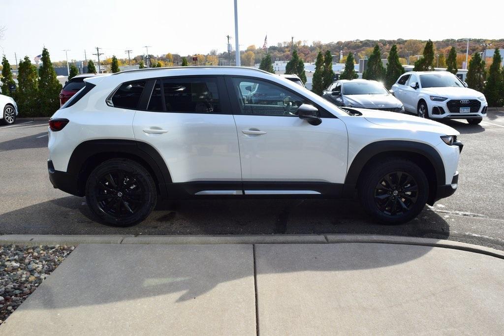 new 2025 Mazda CX-50 car, priced at $35,959