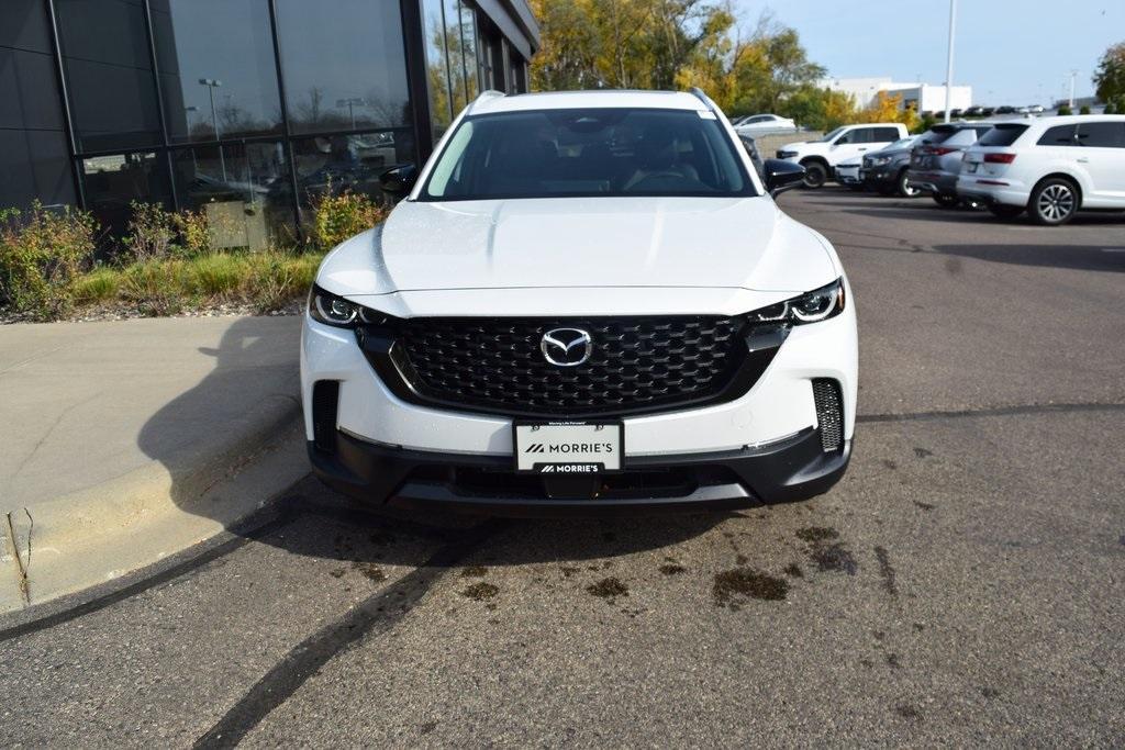 new 2025 Mazda CX-50 car, priced at $35,959