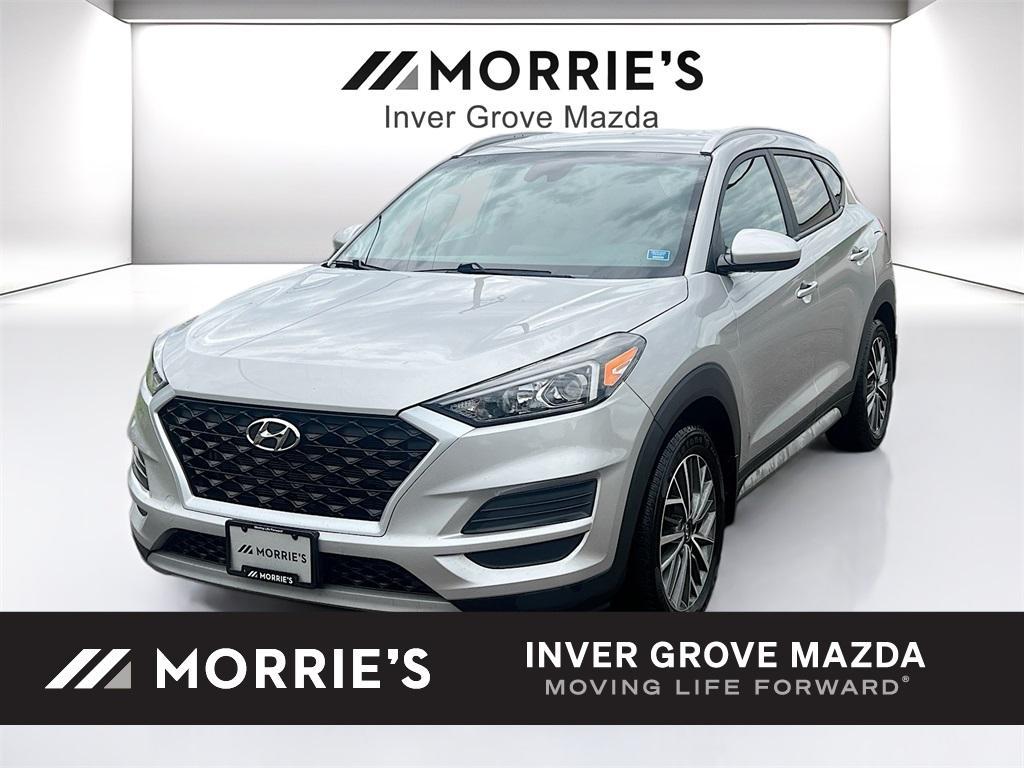 used 2020 Hyundai Tucson car