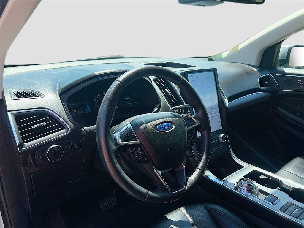 used 2022 Ford Edge car, priced at $21,888