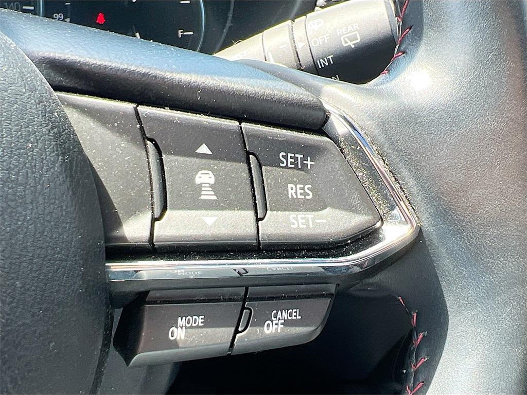 used 2022 Mazda CX-5 car