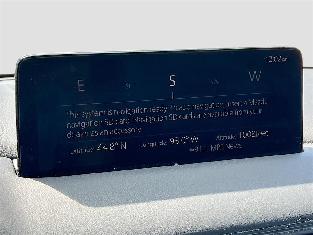 used 2022 Mazda CX-5 car