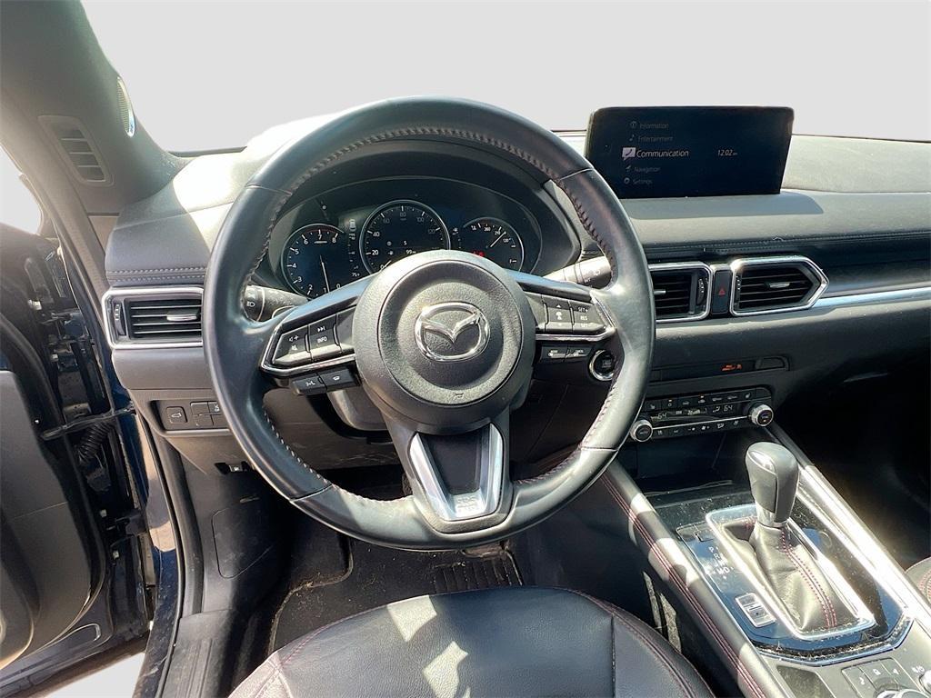 used 2022 Mazda CX-5 car