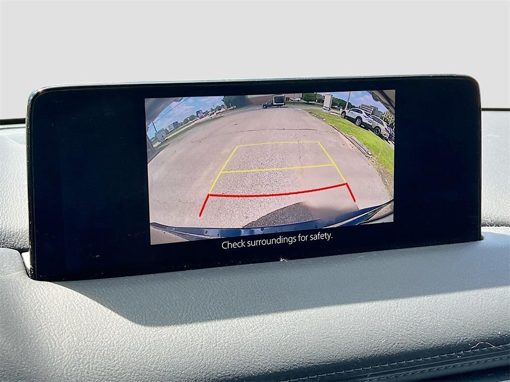 used 2022 Mazda CX-5 car