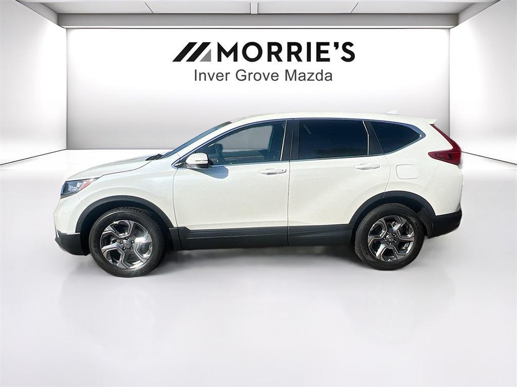 used 2018 Honda CR-V car, priced at $23,427