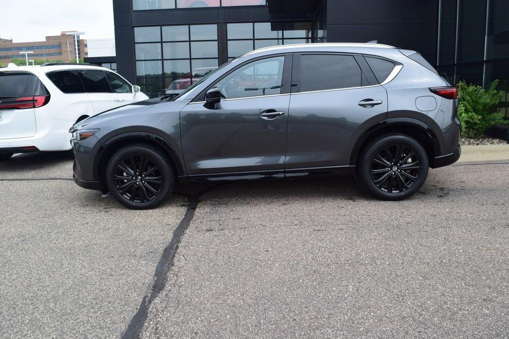 used 2024 Mazda CX-5 car, priced at $32,499