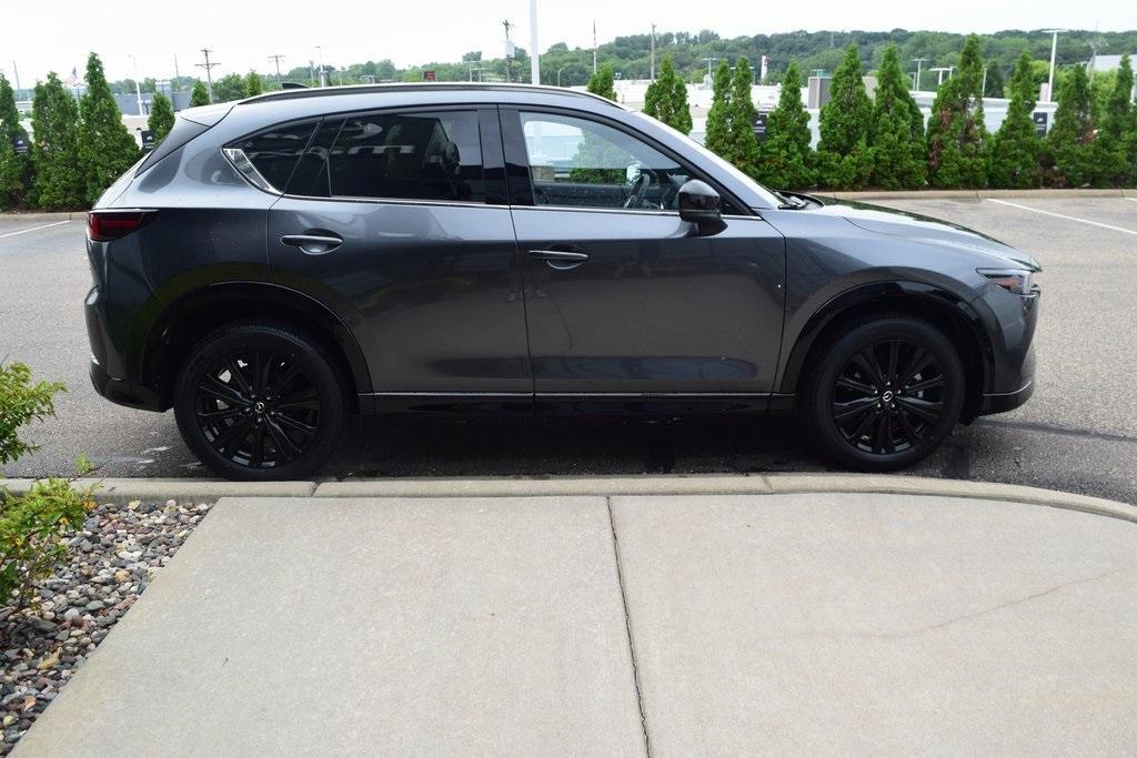 used 2024 Mazda CX-5 car, priced at $32,499