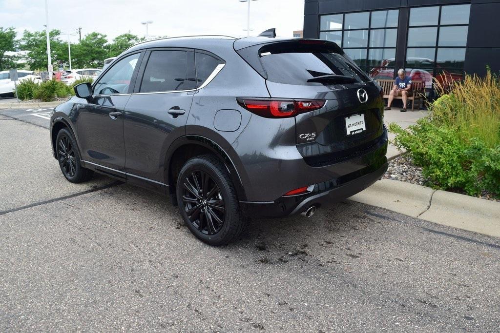 used 2024 Mazda CX-5 car, priced at $32,499