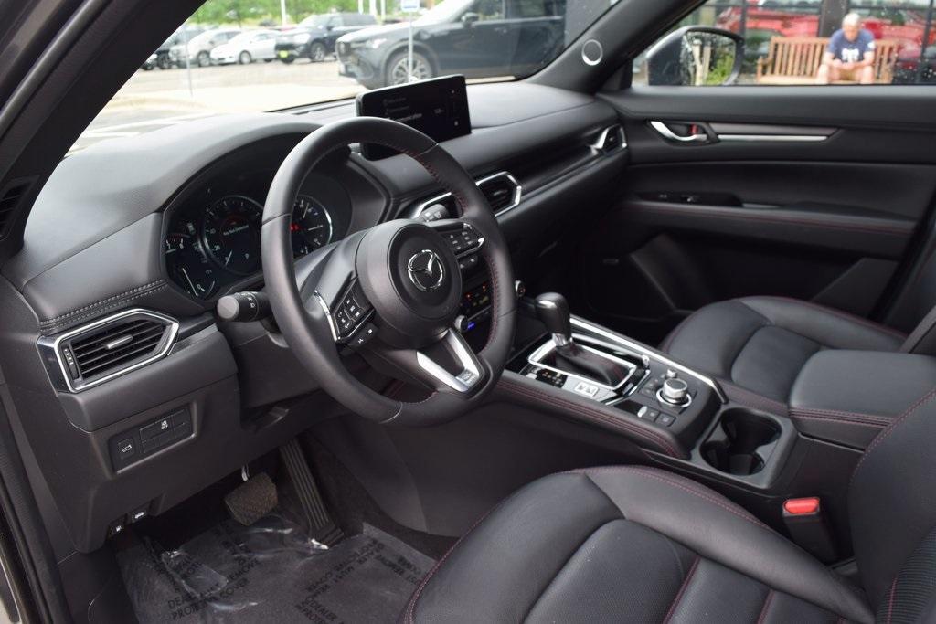 used 2024 Mazda CX-5 car, priced at $32,499