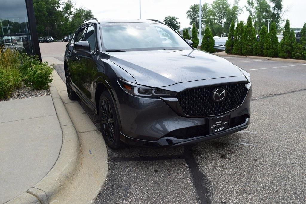 used 2024 Mazda CX-5 car, priced at $32,499