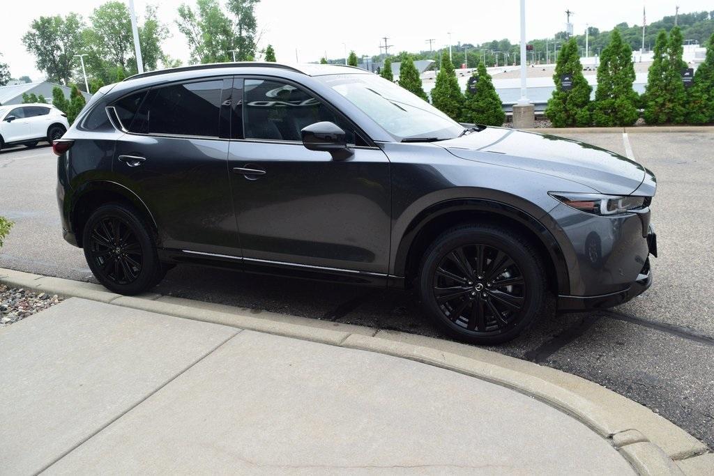 used 2024 Mazda CX-5 car, priced at $32,499