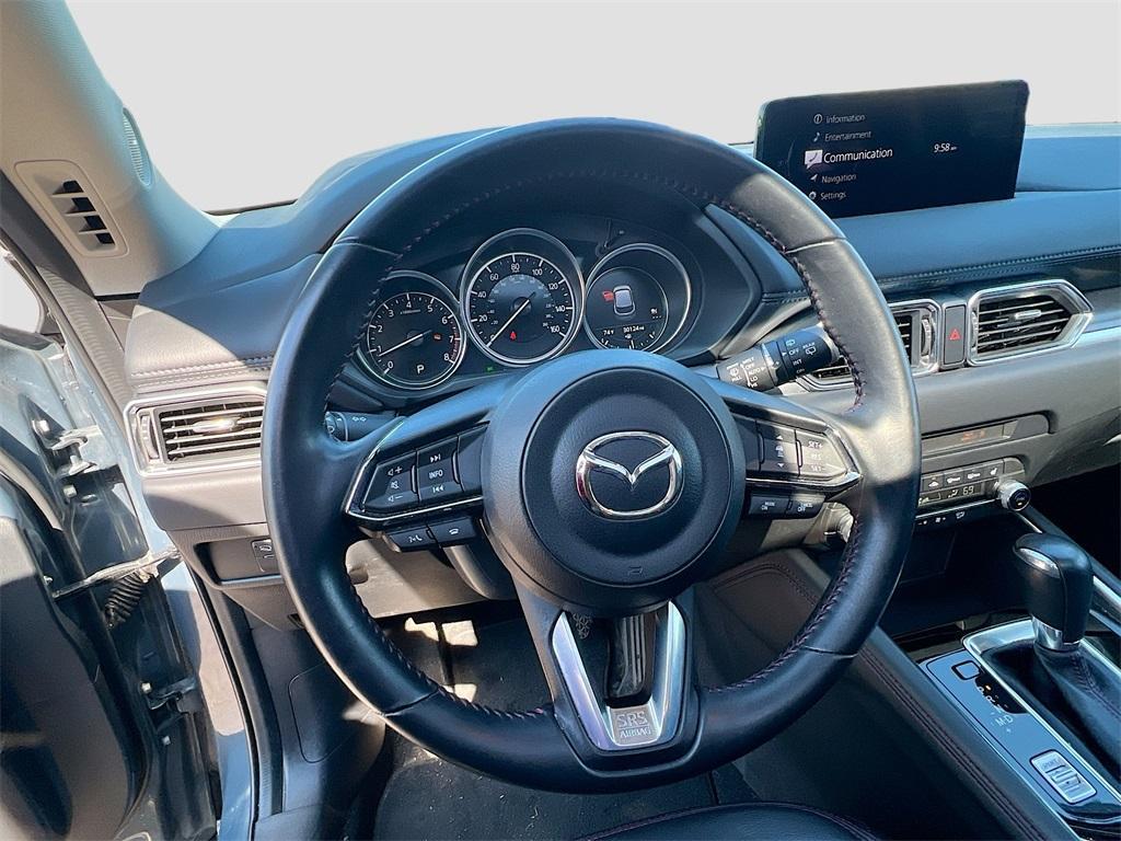 used 2023 Mazda CX-5 car, priced at $26,990