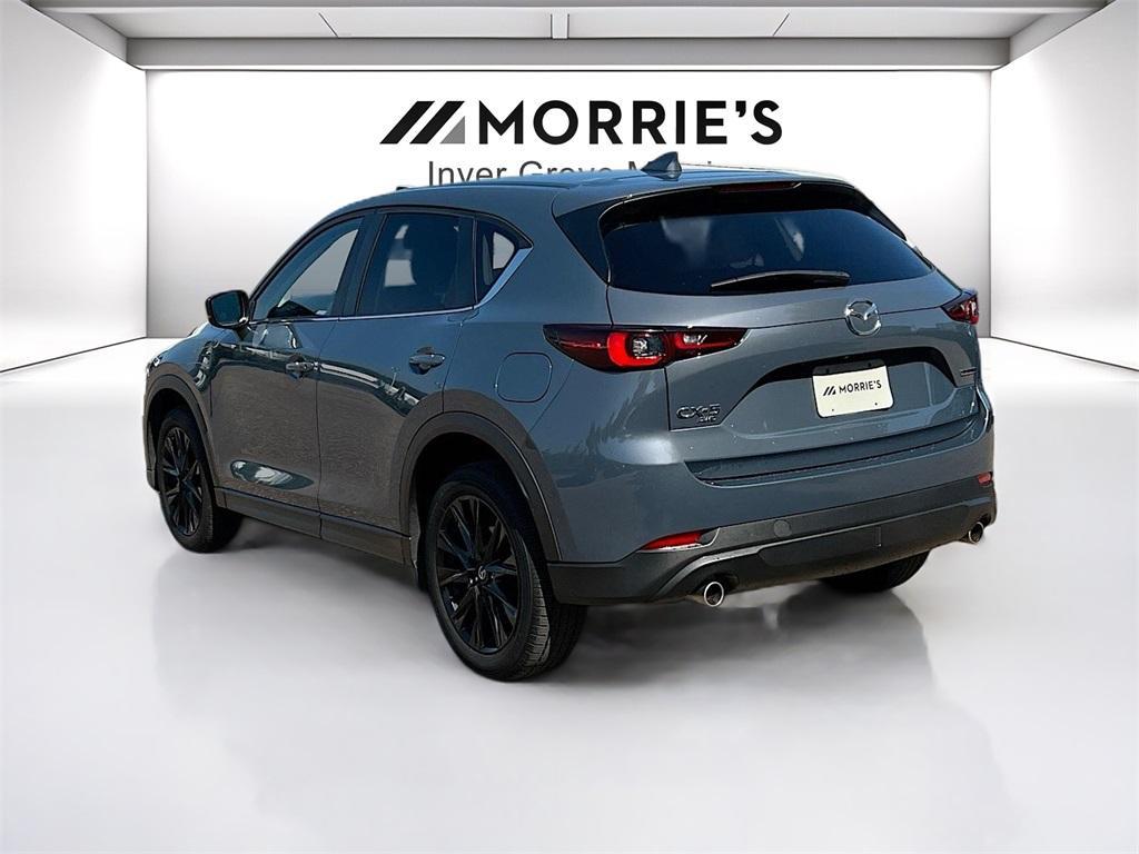 used 2023 Mazda CX-5 car, priced at $26,990