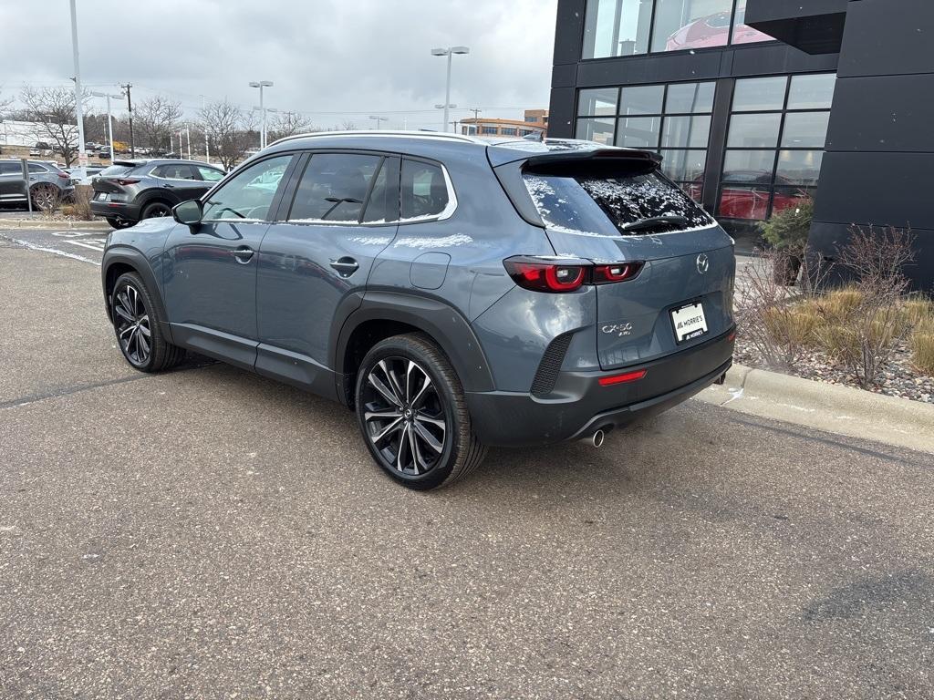 used 2023 Mazda CX-50 car, priced at $28,799