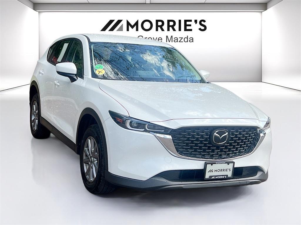 used 2023 Mazda CX-5 car, priced at $23,731