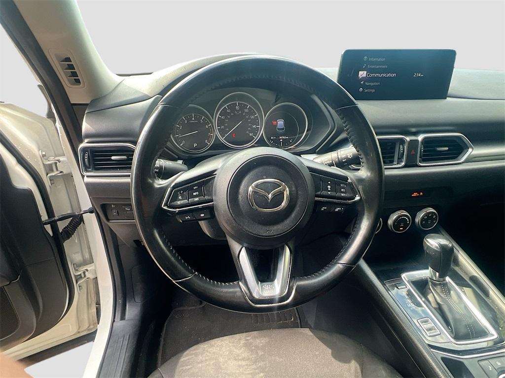 used 2023 Mazda CX-5 car, priced at $23,731