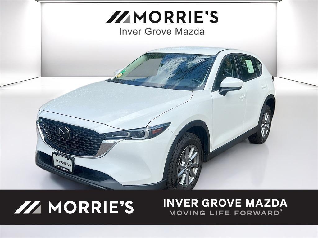 used 2023 Mazda CX-5 car, priced at $24,399