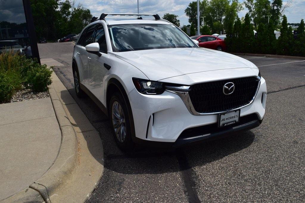 new 2024 Mazda CX-90 car, priced at $45,651