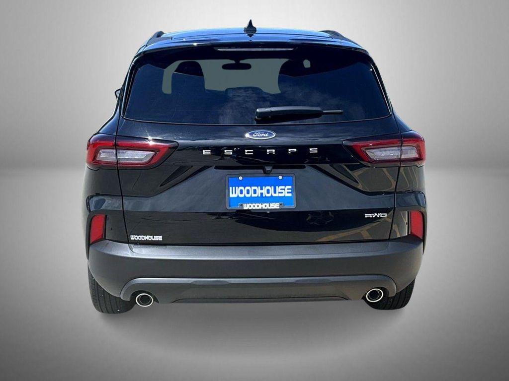 new 2025 Ford Escape car, priced at $27,524