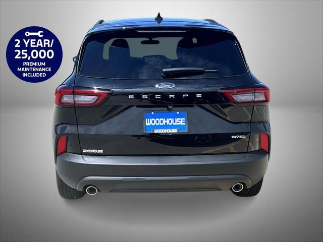 new 2025 Ford Escape car, priced at $29,524