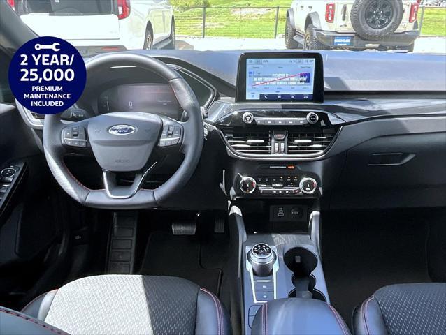 new 2025 Ford Escape car, priced at $29,524