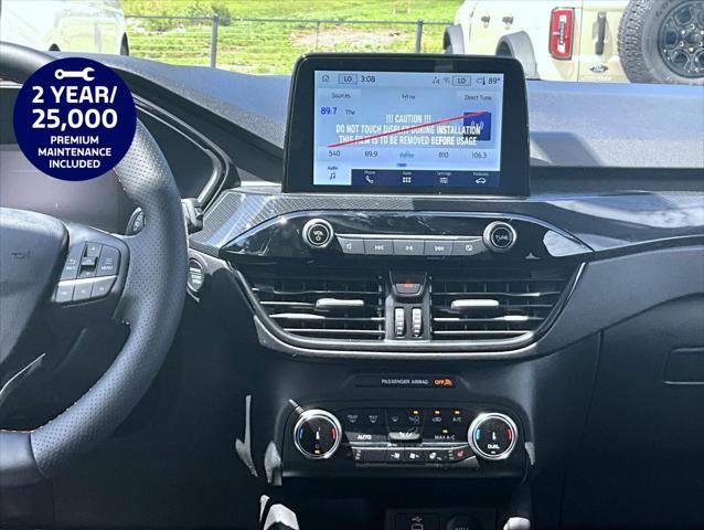 new 2025 Ford Escape car, priced at $29,524