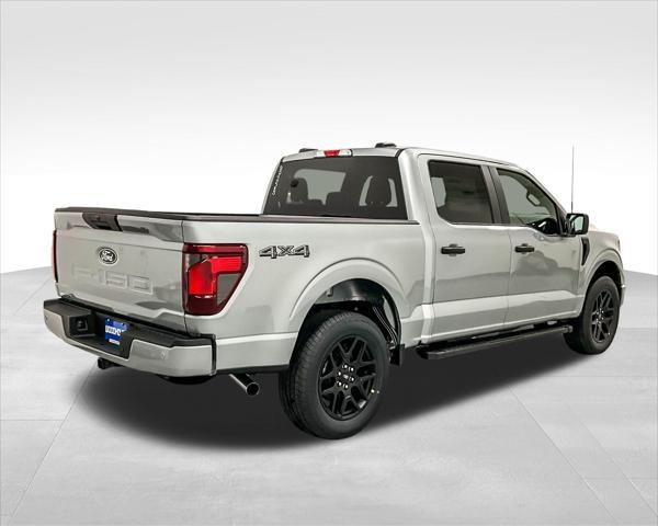 new 2024 Ford F-150 car, priced at $50,039