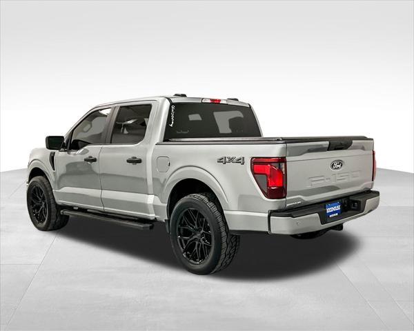 new 2024 Ford F-150 car, priced at $55,585