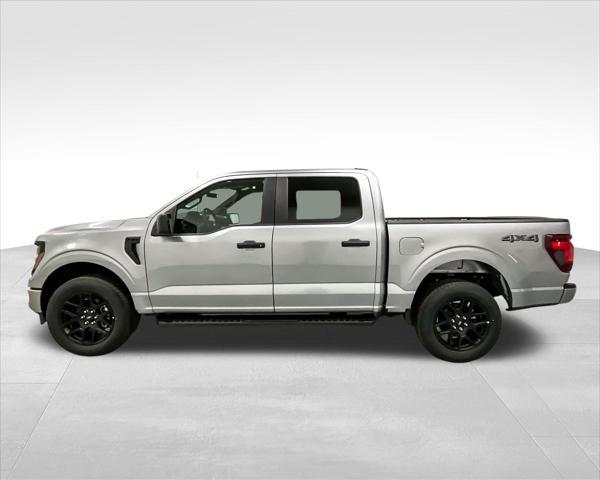 new 2024 Ford F-150 car, priced at $50,039