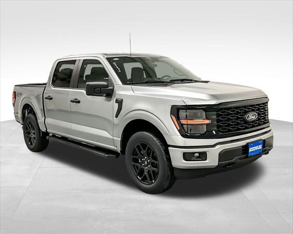 new 2024 Ford F-150 car, priced at $50,039